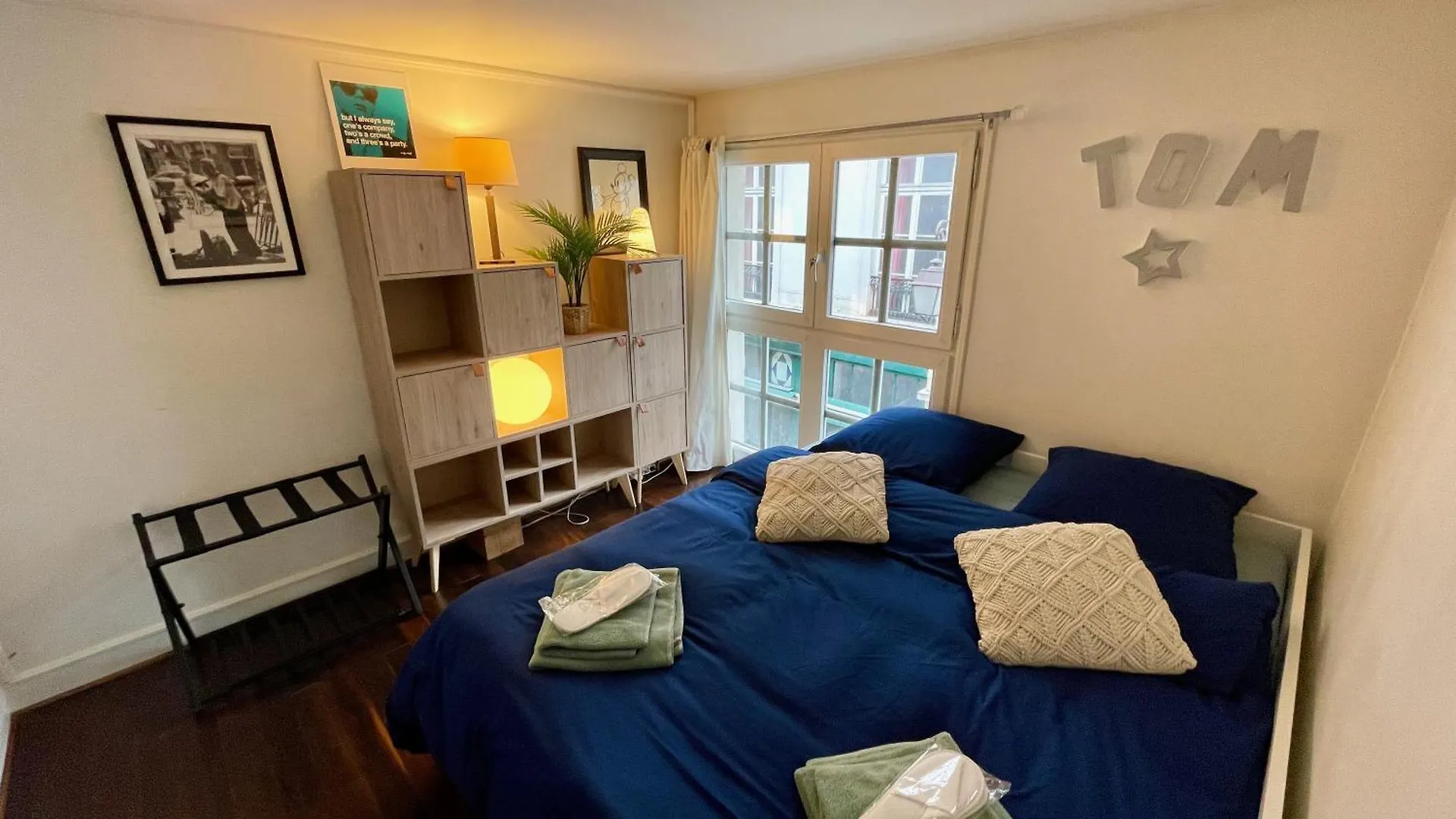 Apartment Bel Appartement Au Coeur Du Marais Paris