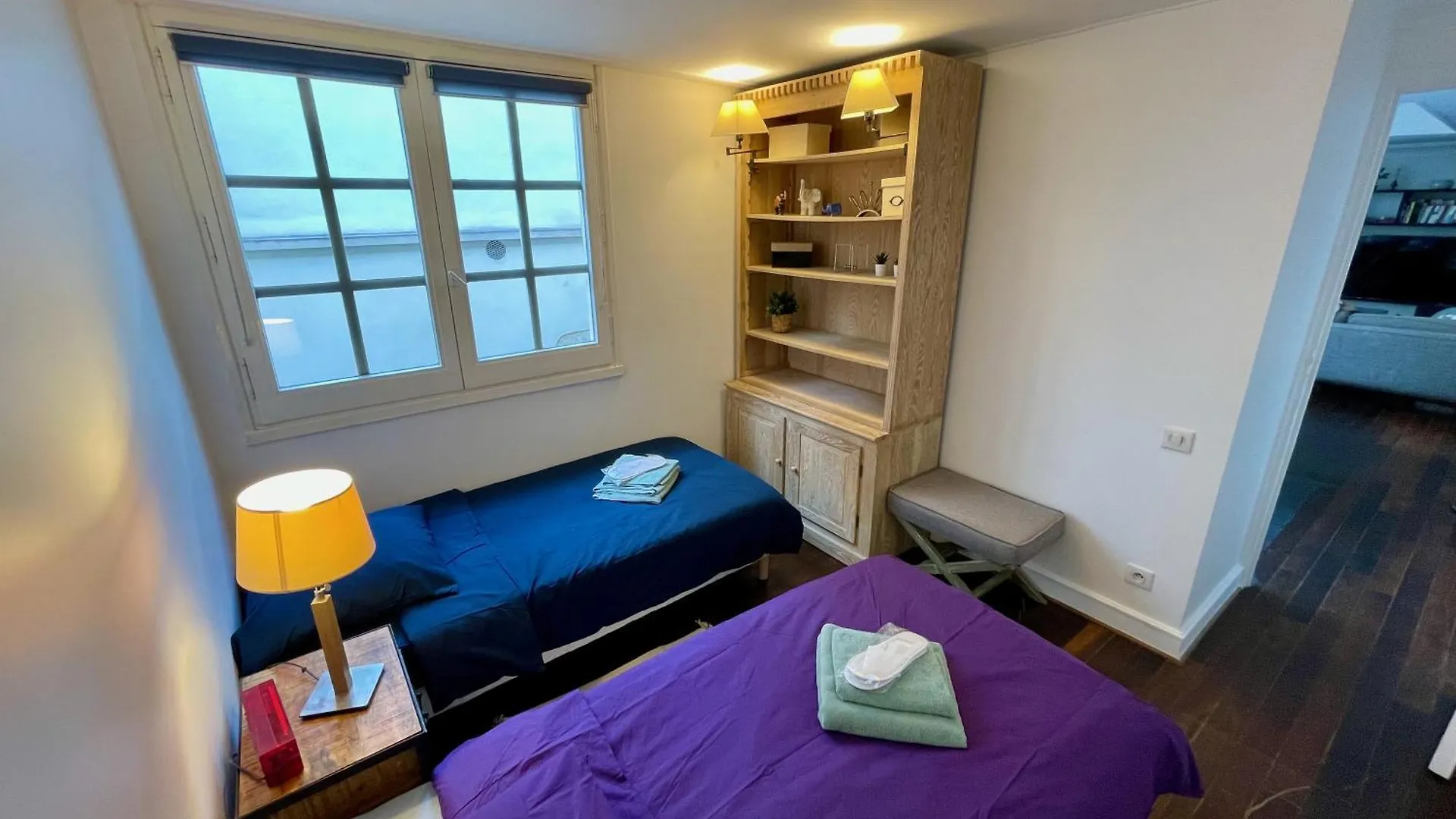 Apartment Bel Appartement Au Coeur Du Marais Paris