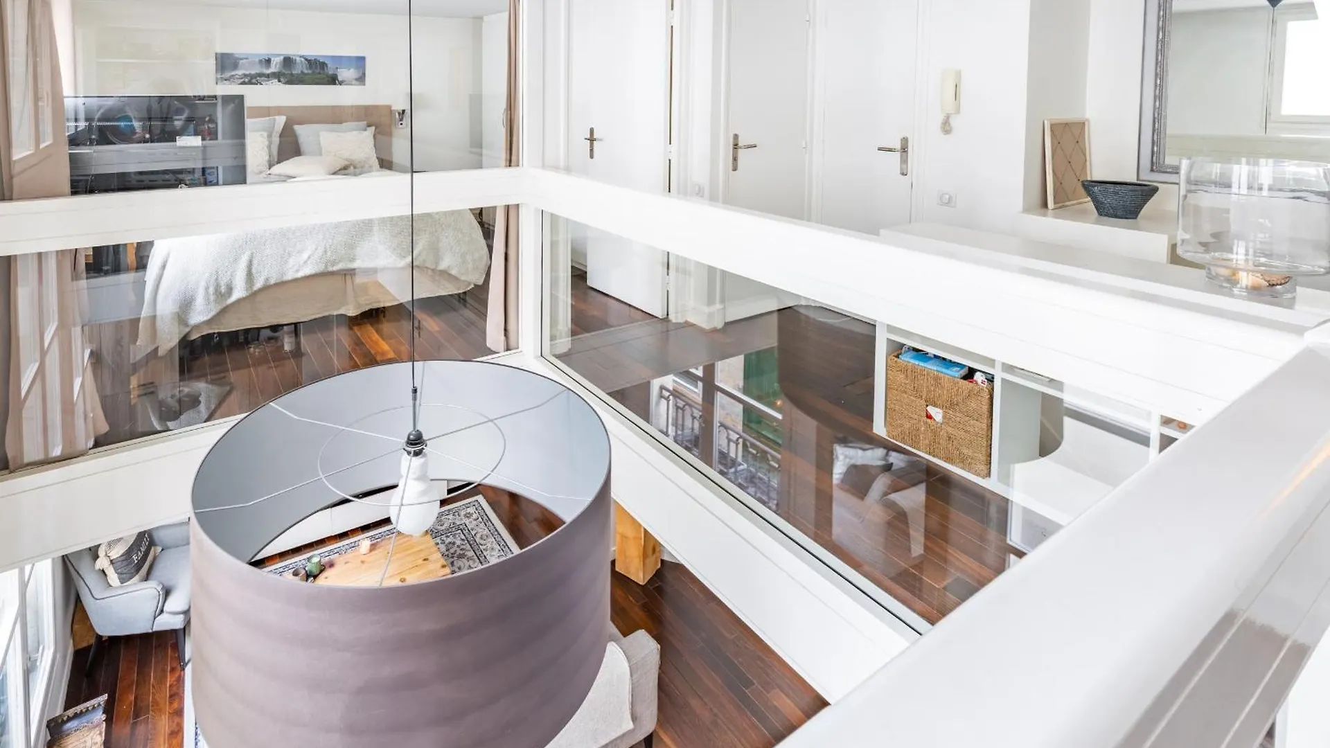 Bel Appartement Au Coeur Du Marais Paris Apartment