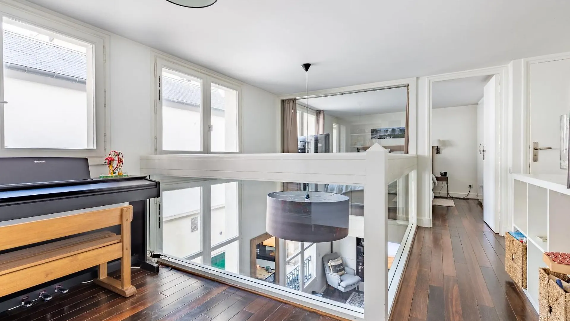 Bel Appartement Au Coeur Du Marais Paris