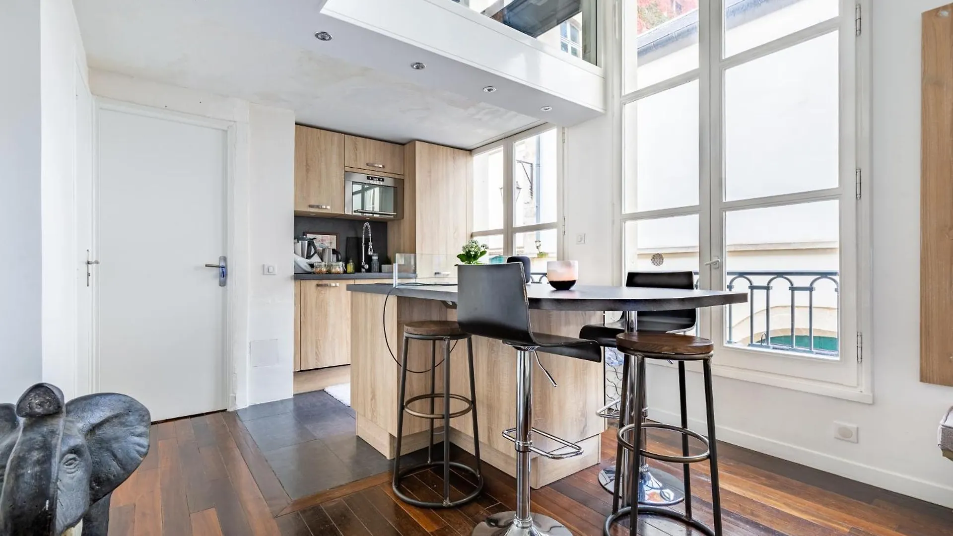 Apartment Bel Appartement Au Coeur Du Marais Paris France
