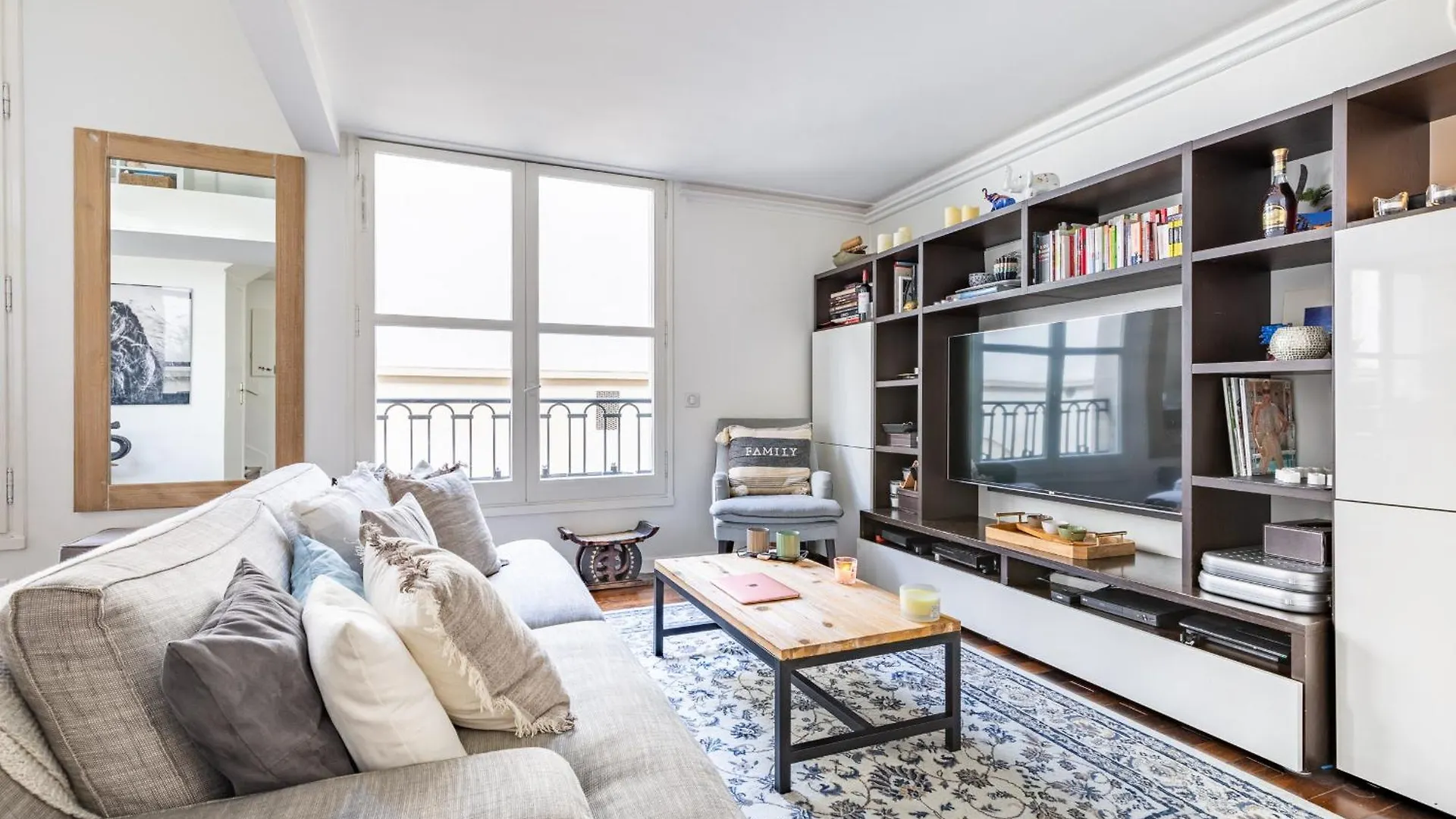 Apartment Bel Appartement Au Coeur Du Marais Paris